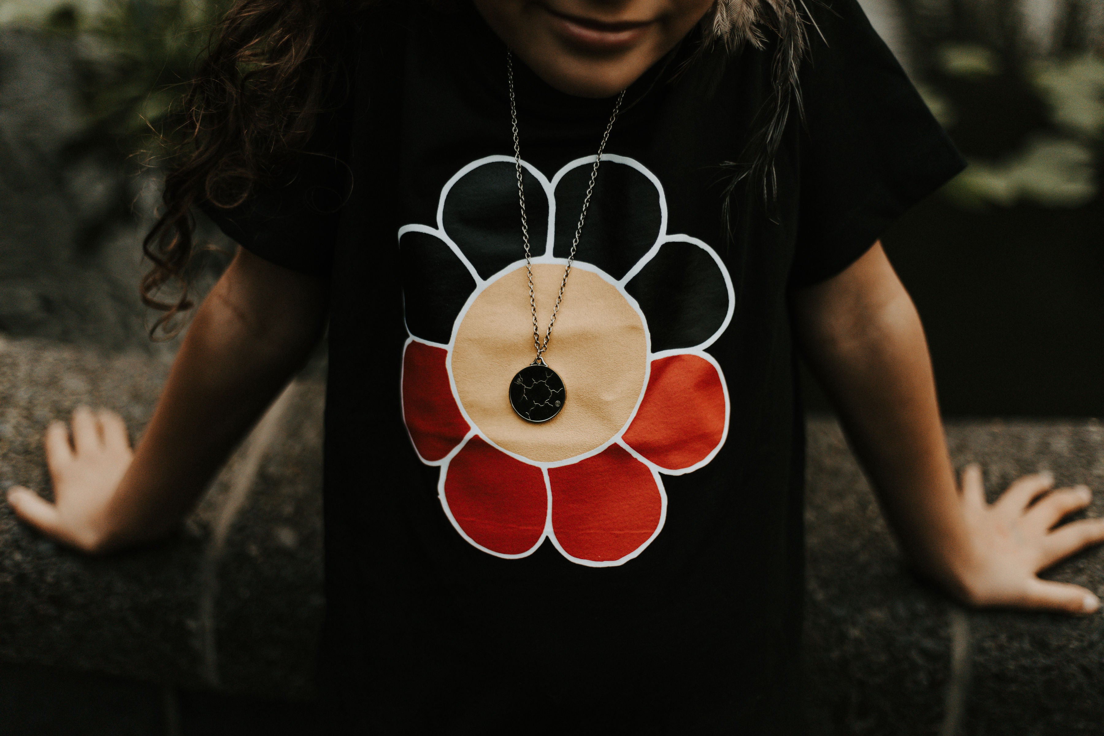 Tarisse King | Kid's T-Shirt | Yirna