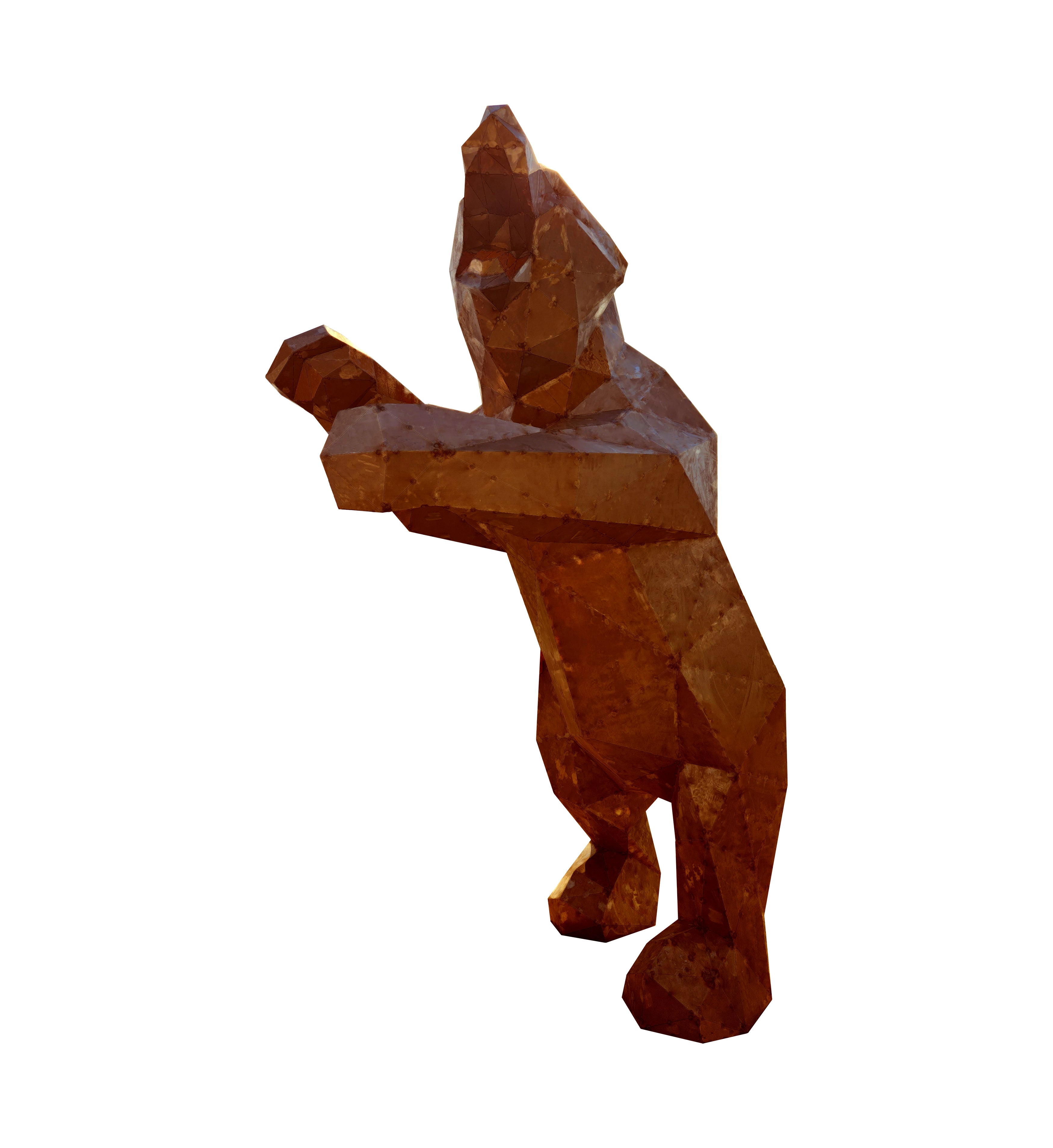 'Bear'  | 400x200x150cm