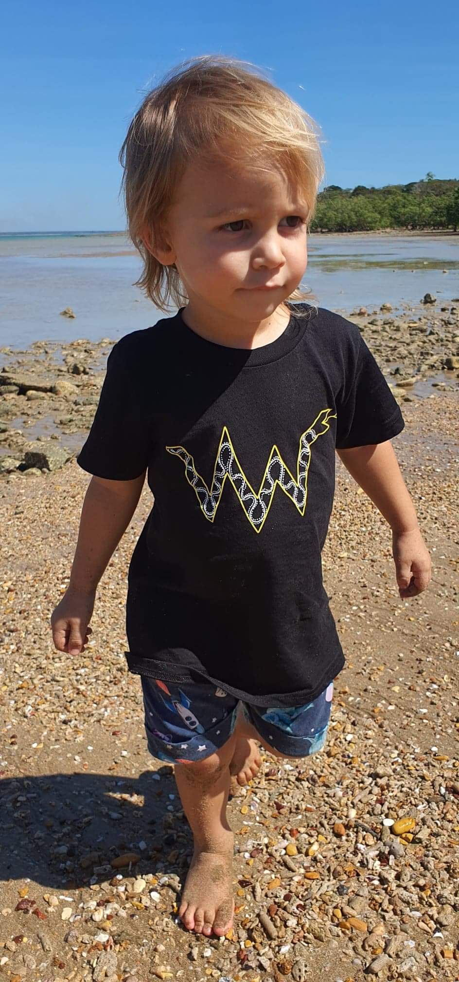 Sarrita King | Kid's T-Shirt | Kurraj